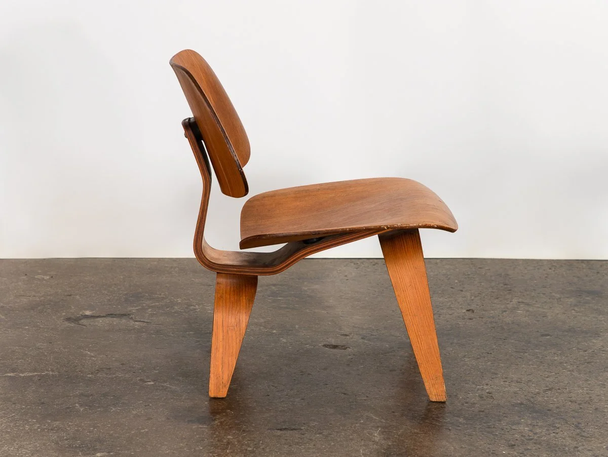 Eames for Herman Miller LCW Chair — OAM